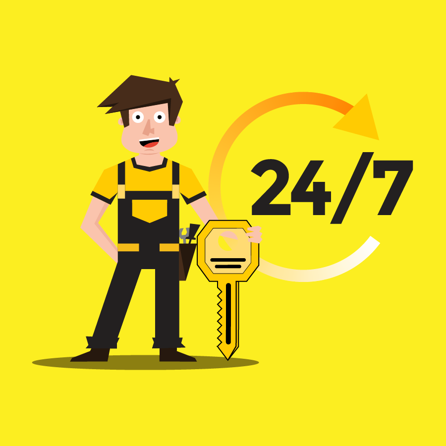 Commercial Locksmith in Wellington FL